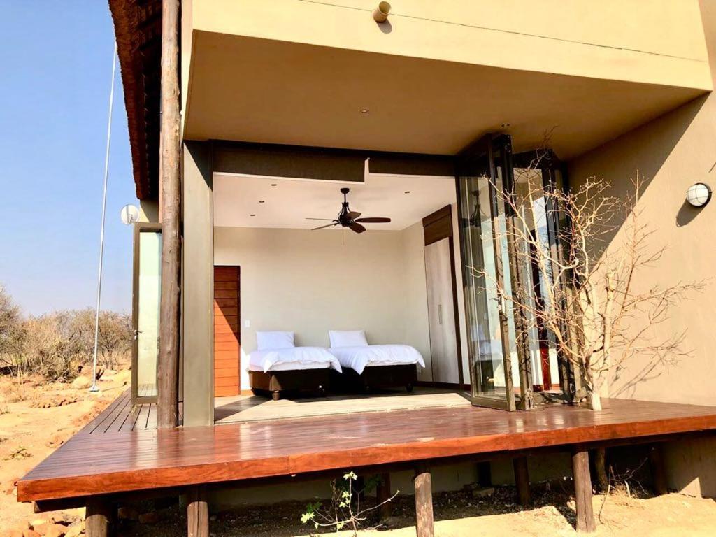 Kuwisa Lodge Bela-Bela Kültér fotó