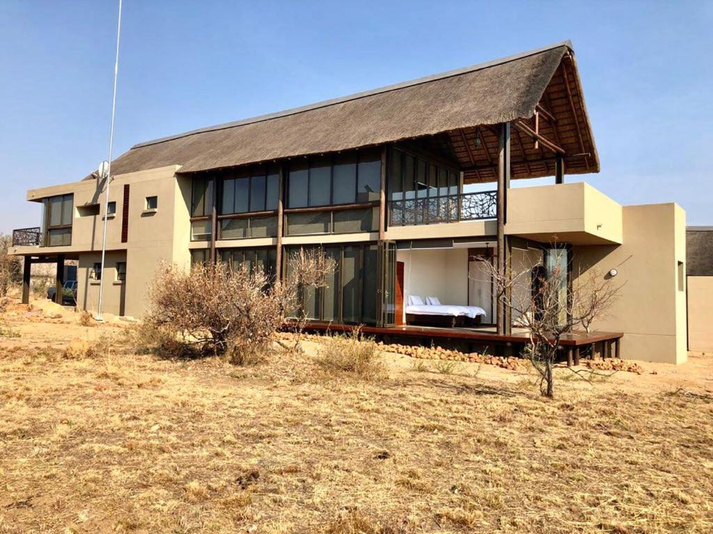 Kuwisa Lodge Bela-Bela Kültér fotó