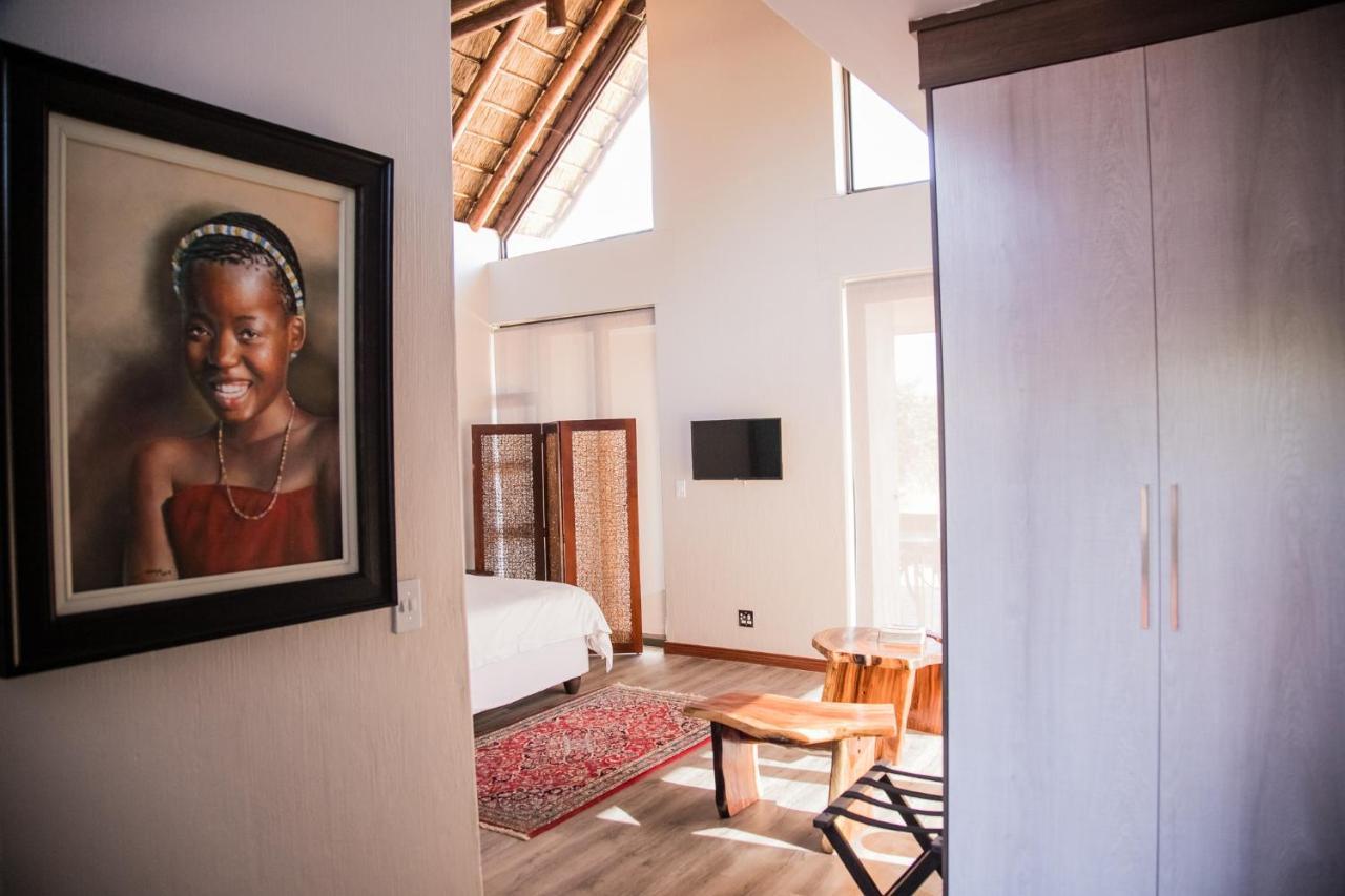 Kuwisa Lodge Bela-Bela Kültér fotó