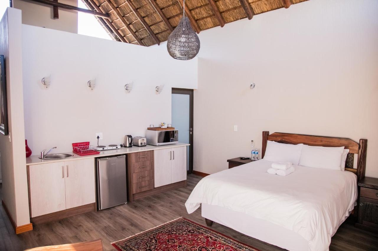 Kuwisa Lodge Bela-Bela Kültér fotó