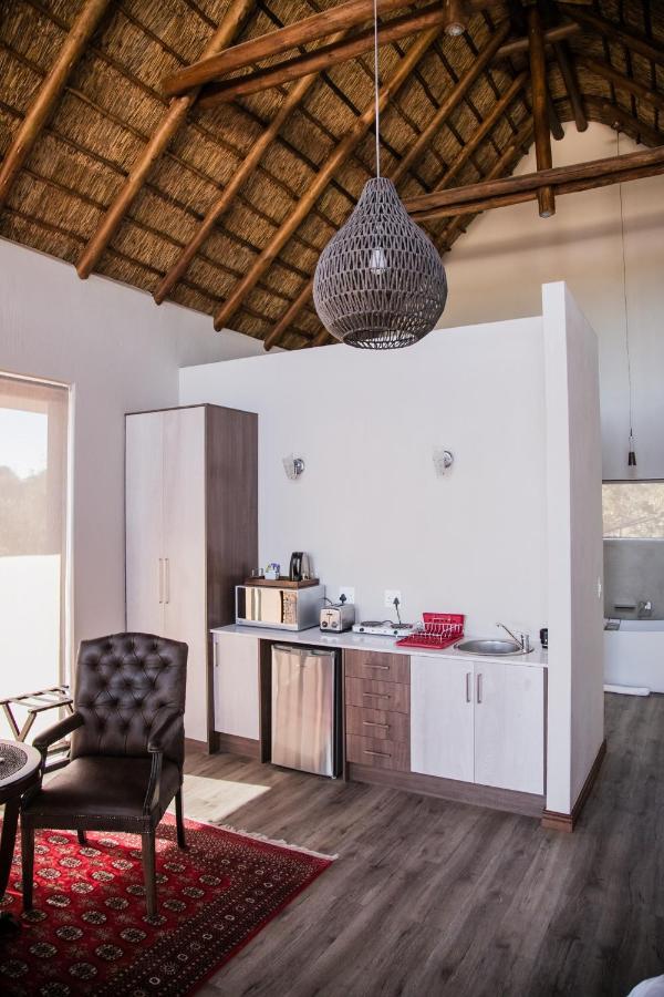 Kuwisa Lodge Bela-Bela Kültér fotó
