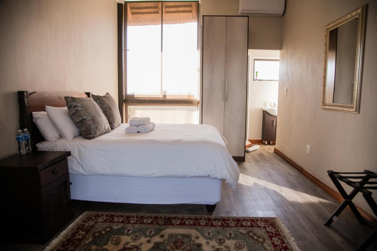 Kuwisa Lodge Bela-Bela Kültér fotó